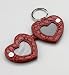 Info/Buy Autograph Faux Croc Skin Photo Keyring