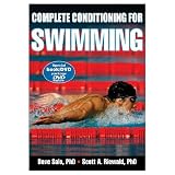 Complete Conditioning For Swimming (DVD/Paperback Book)