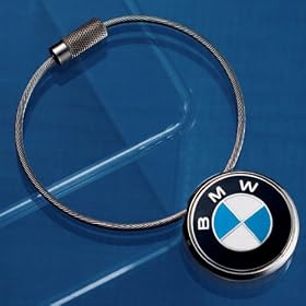 BMW Cable attorney Ring
