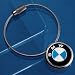BMW Cable Roundel Key Chain