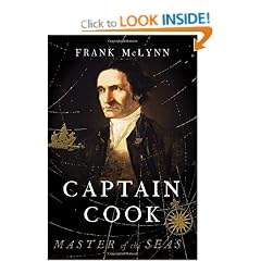 Captain Cook: Master of the Seas