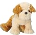 Plush Beige Bulldog 10