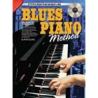 Buy BLUES PIANO METHOD BK CD: BEGINNER TO INTERMEDIATE (Progressive) by GELLING and Peter