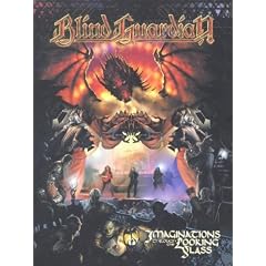Blind Guardian : Imaginations Through The Looking Glass - �dition 2 DVD