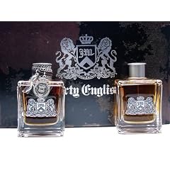 Juicy Couture Dirty English Set mit Aftershave 100ml + 100ml