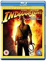 Indiana Jones and the Kingdom of the Crystal Skull  [Blu-ray] [2008]