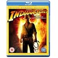 Indiana Jones and the Kingdom of the Crystal Skull  [Blu-ray]