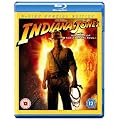 Indiana Jones: Kingdom of The Crystal Skull [Blu-ray] [Import anglais]