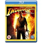Indiana Jones and the Kingdom of the Crystal Skull  [Blu-ray] [2008]