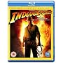 Indiana Jones and the Kingdom of the Crystal Skull  [Blu-ray] [2008]