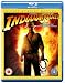 Indiana Jones and the Kingdom of the Crystal Skull  [Blu-ray] [2008]