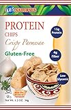 Kay's Naturals Protein Chips, Crispy Parmesan, 1.2 ounces (Pack of 6)