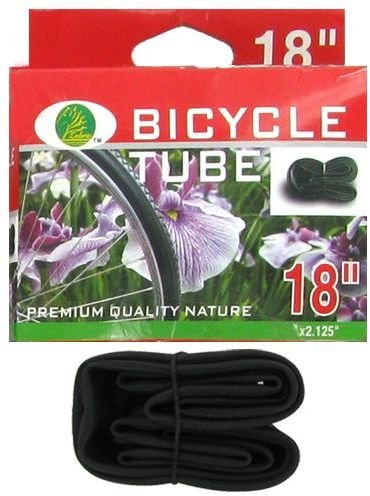 bicycle inner tube 18 x 1.75