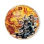 Pirates of the Caribbean 7" Dessert Plates - 8 Count
