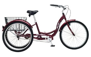 Schwinn Meridian Adult 26-Inch 3-Wheel Bike