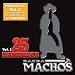 25 Bandazos De Machos Vol. I