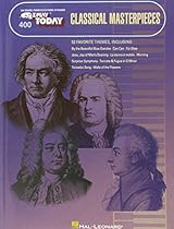 Classical Masterpieces: E-Z Play Today Volume 400