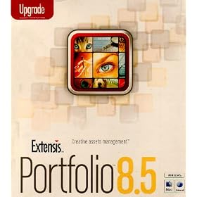 Portfolio 8.5 Stand-Alone Upgrade (from 6.x, 7.x, 8.1.x) Win (PC CD) [import anglais]
