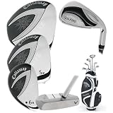 Ladies Callaway Ladies Solaire 9-Piece Complete Set by