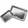 Weber 3300 Small Aluminum Drip Pans