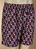 Mississippi State Bulldogs Pattern Cotton Boxer Shorts