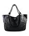Prada Br3798 Leather Handbags Black