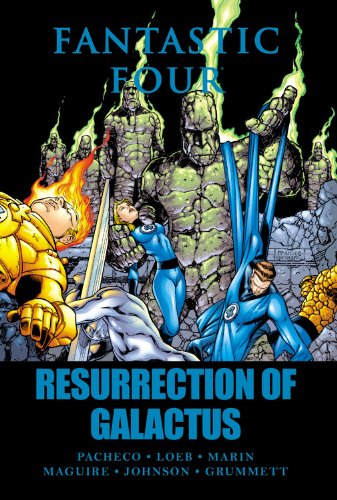 Fantastic Four: Resurrection of Galactus (Fantastic Four (Graphic Novels))