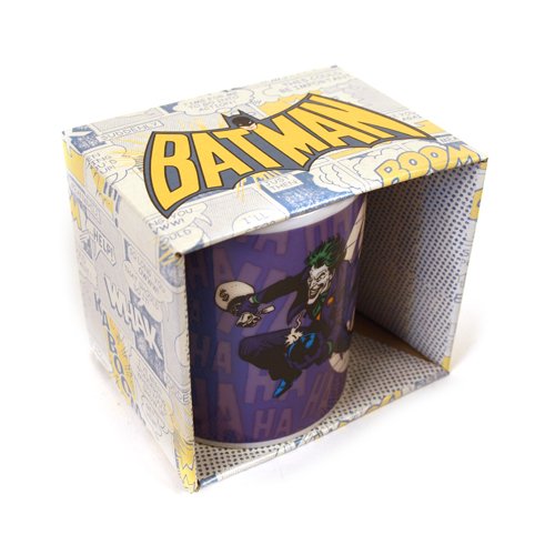  Batman The Joker Mug