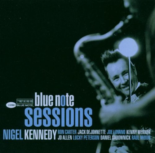 Nigel Kennedy Photo 4