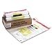 MMF Industries 2362035N20 Tamper-Evident Bundle Bags, 20W X 28H Inch, 16 Bundles, Cle...