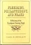 Freedmen, Philanthropy, and Fraud: A History of the Freedman's Savings Bank (Blacks in the New World)
