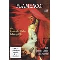 Flamenco! ein leidenschaftliches Lebensgef�hl - mit Anette Darda / 1 DVD, L�nge: ca. 83 Minuten
