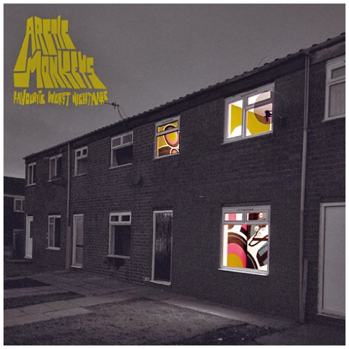 Cover image : Favourite Worst Nightmare