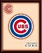 Chicago Cubs WOODEN WALL ART BAR/GAMEROOM/HOME DECOR - POSTER/PRINT