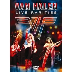 Van Halen: Live Rarities