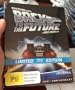Back to the Future Limited Edition Steelbook Blu-ray (Region Free)