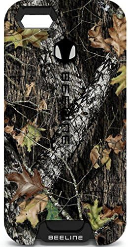 Beeline Protective iPhone 5/5s Case w/ 30" Carabiner Mossy Oak Break Up