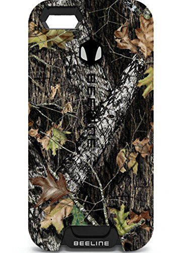 Beeline Protective iPhone 5/5s Case w/ 30" Carabiner Mossy Oak Break Up
