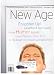 New Age Journal Magazine March/april 1998 Enlighten Up, Laughter & Spirituality, World's Healthiest Diet, Natural Cat Care, Visionary Chefs, How Humor Heals, Create Peace in Your Life, Is the Govt. Spoiling Organic Food