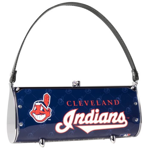 Cleveland Indians Fender Purse