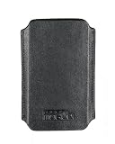 Just Mobile The Pouch: Lederhlle mit beidseitigem Zugang fr Apple iPhone 3G