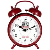 Alabama Crimson Tide Collegiate Alarm Clock by 