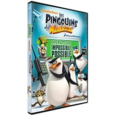 Les pingouins de Madagascar - Op�ration impossible possible