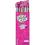 Pixy Stix Candy Filled Fun Straws, 0.42 Ounce (Pack of 85)