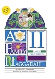 A Family Haggadah II- Large Print Edition (Revised Edition) (Passover)