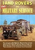 Land Rovers in military service