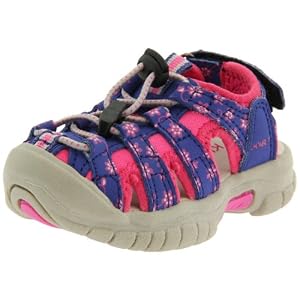 Khombu Searobin Water Purple Toddler