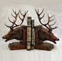 Calling Elk Bookends