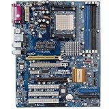 ASRock 939Dual-SATA2 - Motherboard - ATX - ALi M1695 - Socket 939 - UDMA133, SATA-150 (RAID), SATA-300 - Ethernet - 8-channel audio