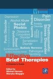 Effective Brief Therapies: A Clinicians Guide (Practical Resources for the Mental Health Professional) 51gTlT9KFCL. SL160 Effective Brief Therapies: A Clinicians Guide (Practical Resources for the Mental Health Professional)